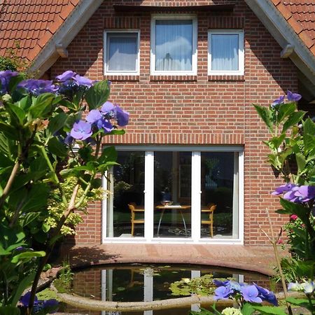 Ferienhaus Schwalbenrast 렘부르흐 외부 사진