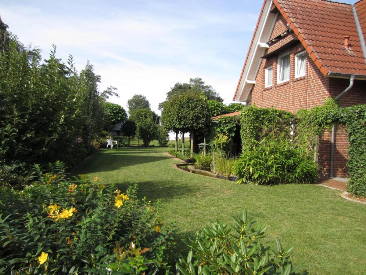 Ferienhaus Schwalbenrast 렘부르흐 외부 사진