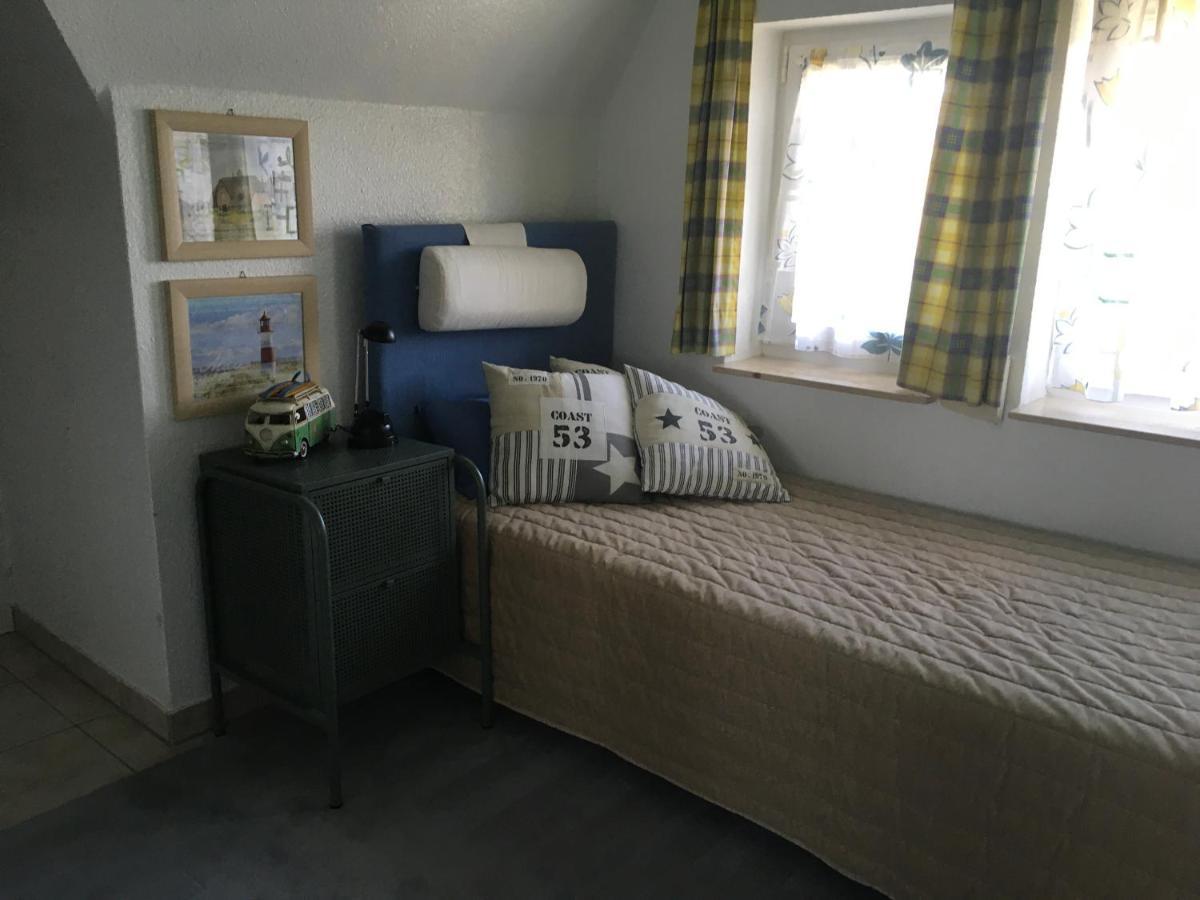 Ferienhaus Schwalbenrast 렘부르흐 외부 사진