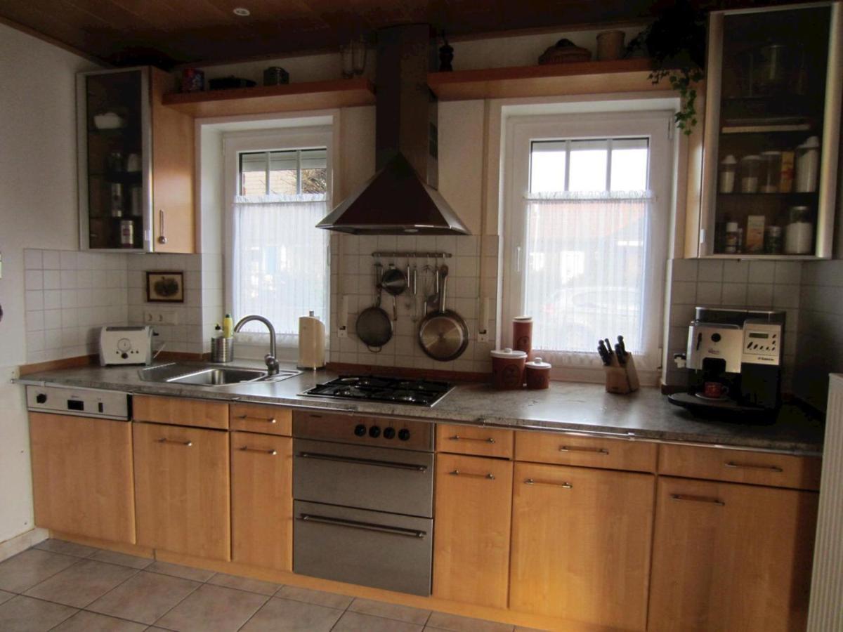 Ferienhaus Schwalbenrast 렘부르흐 외부 사진