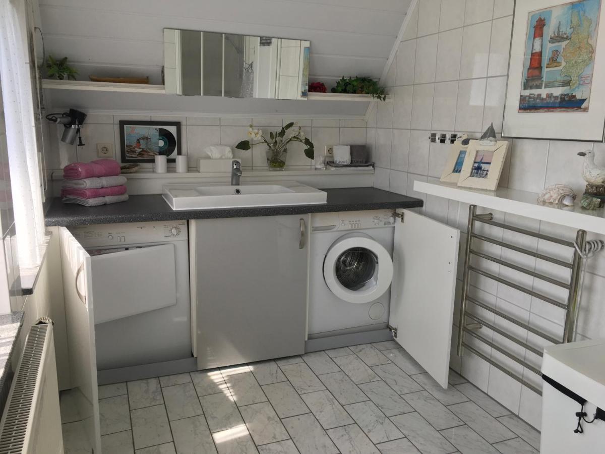 Ferienhaus Schwalbenrast 렘부르흐 외부 사진