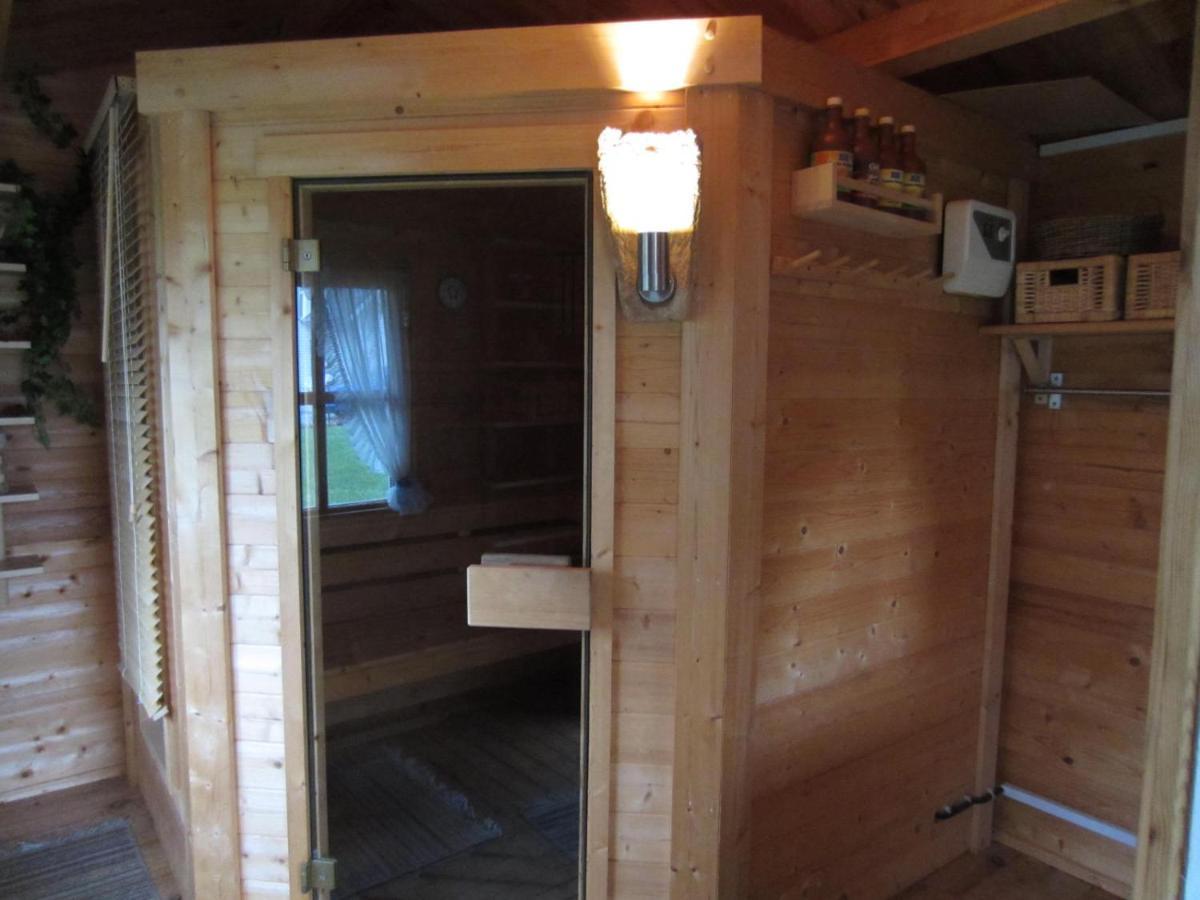 Ferienhaus Schwalbenrast 렘부르흐 외부 사진