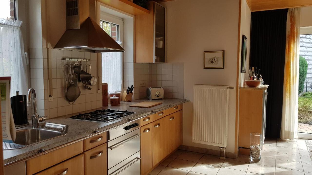 Ferienhaus Schwalbenrast 렘부르흐 외부 사진
