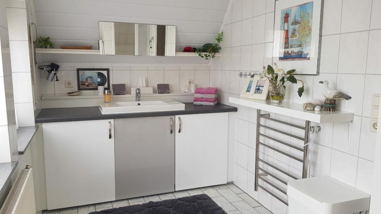 Ferienhaus Schwalbenrast 렘부르흐 외부 사진