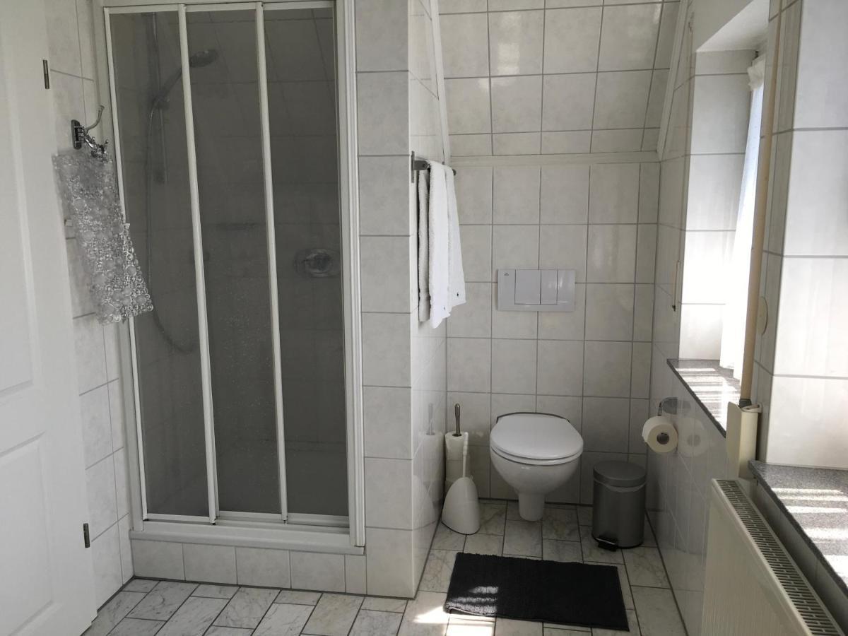 Ferienhaus Schwalbenrast 렘부르흐 외부 사진