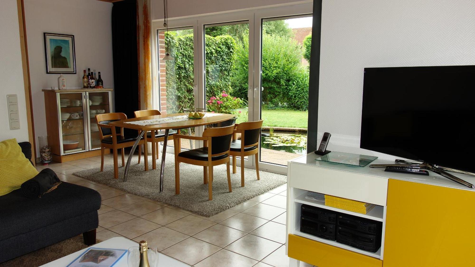 Ferienhaus Schwalbenrast 렘부르흐 외부 사진