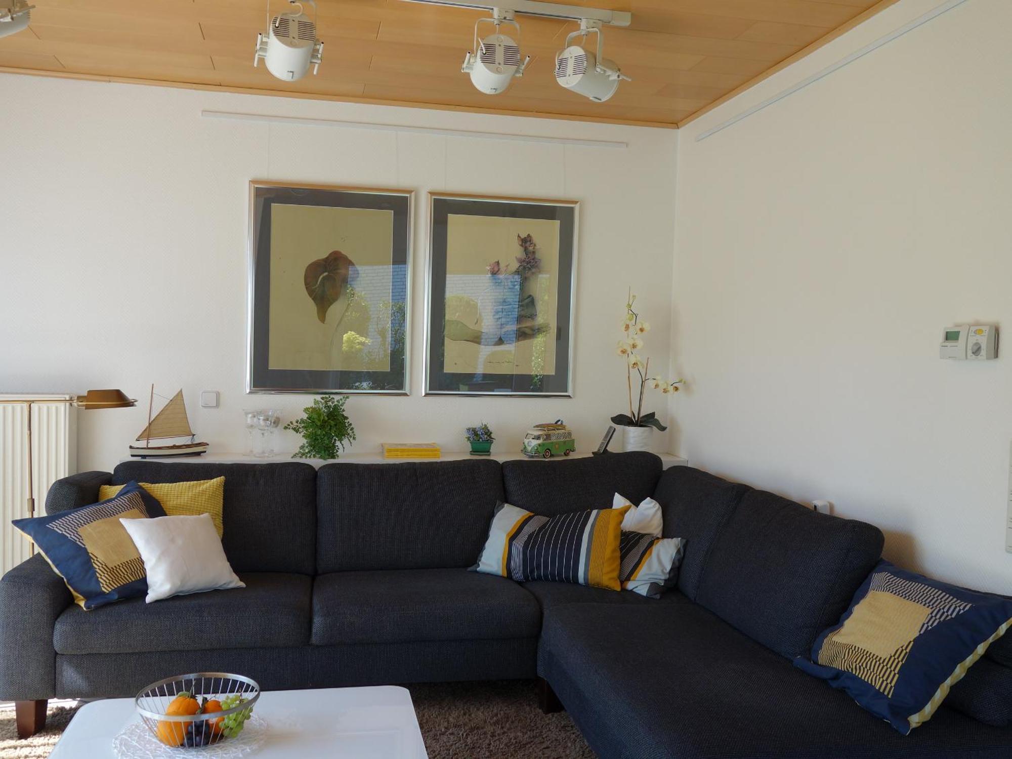 Ferienhaus Schwalbenrast 렘부르흐 외부 사진